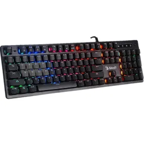 Bloody B500N Mecha-Like Switch Gaming Keyboard Wired