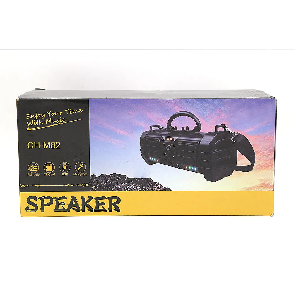 Bluetooth Speaker - Black