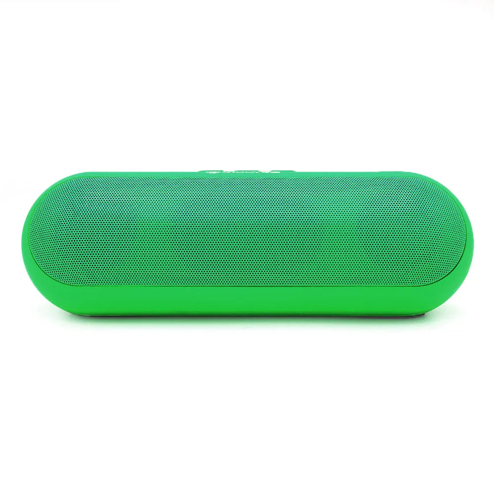 Bluetooth Speaker Groov - Green