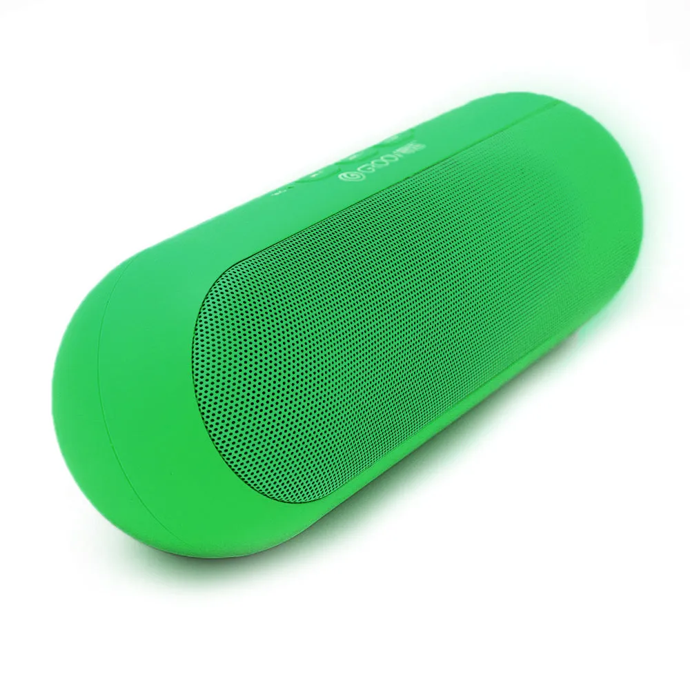 Bluetooth Speaker Groov - Green