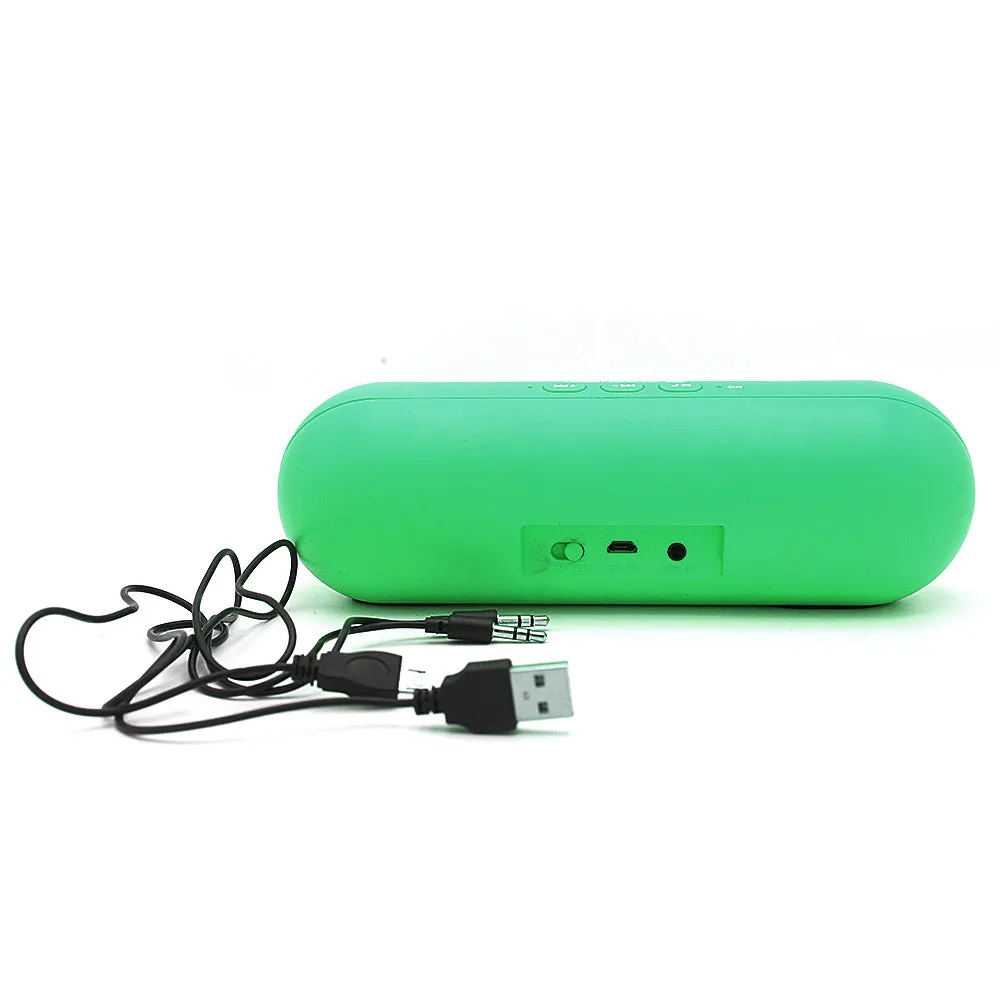 Bluetooth Speaker Groov - Green