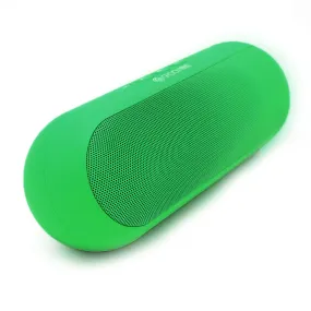 Bluetooth Speaker Groov - Green