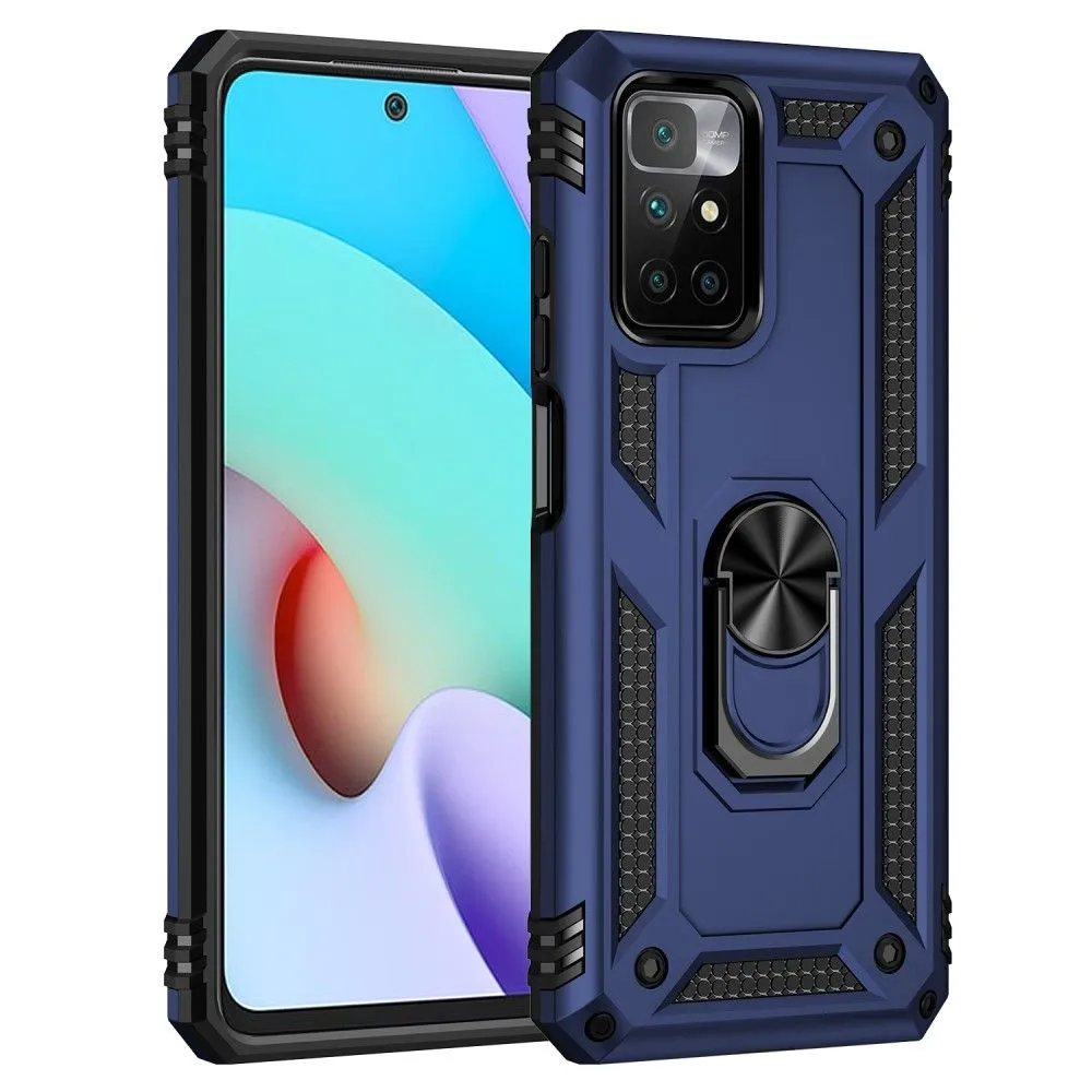 Bofink Combat Xiaomi Redmi 10 case - Blue