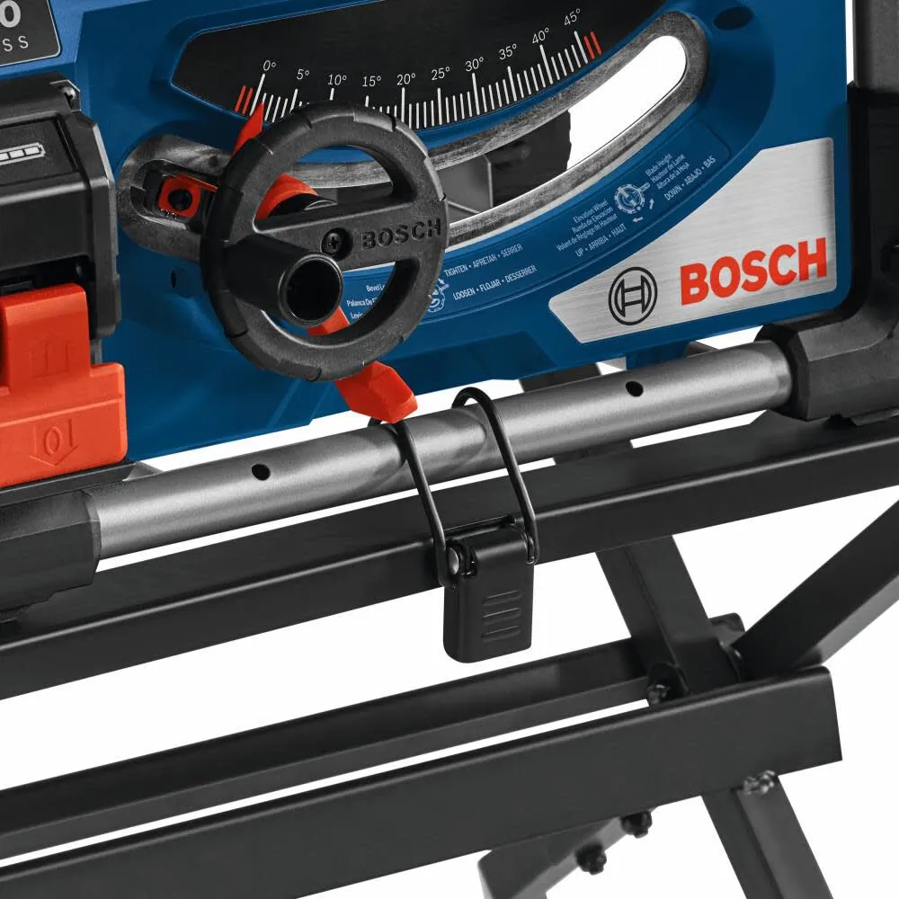 Bosch GTA570 Folding Table Saw Scissor Stand