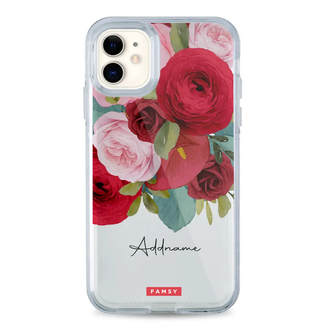 Bouquet Series - Alluring iPhone Case