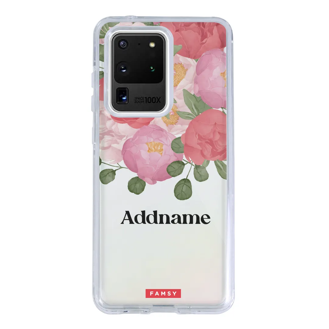 Bouquet Series - Delicated Samsung/Huawei Case