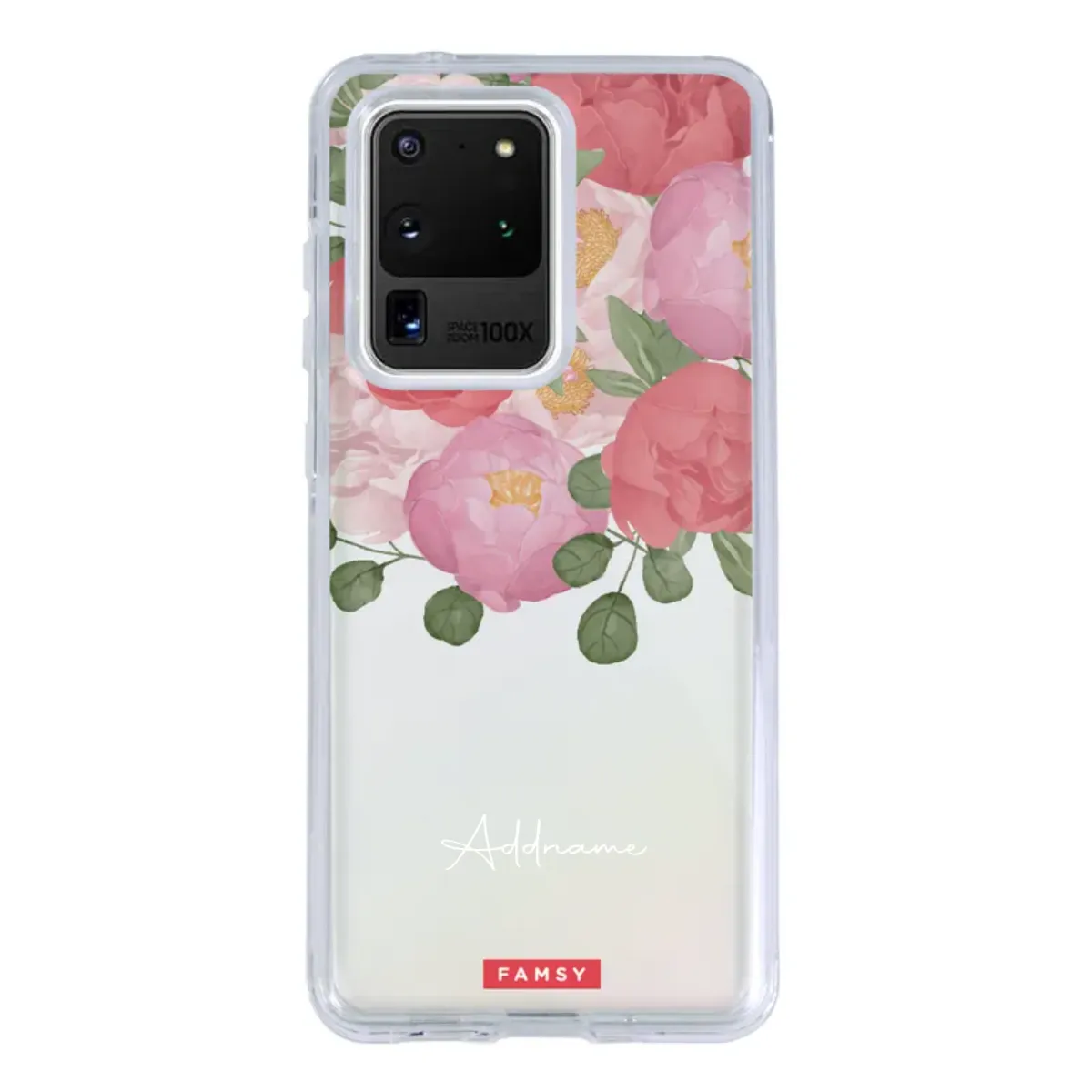 Bouquet Series - Delicated Samsung/Huawei Case