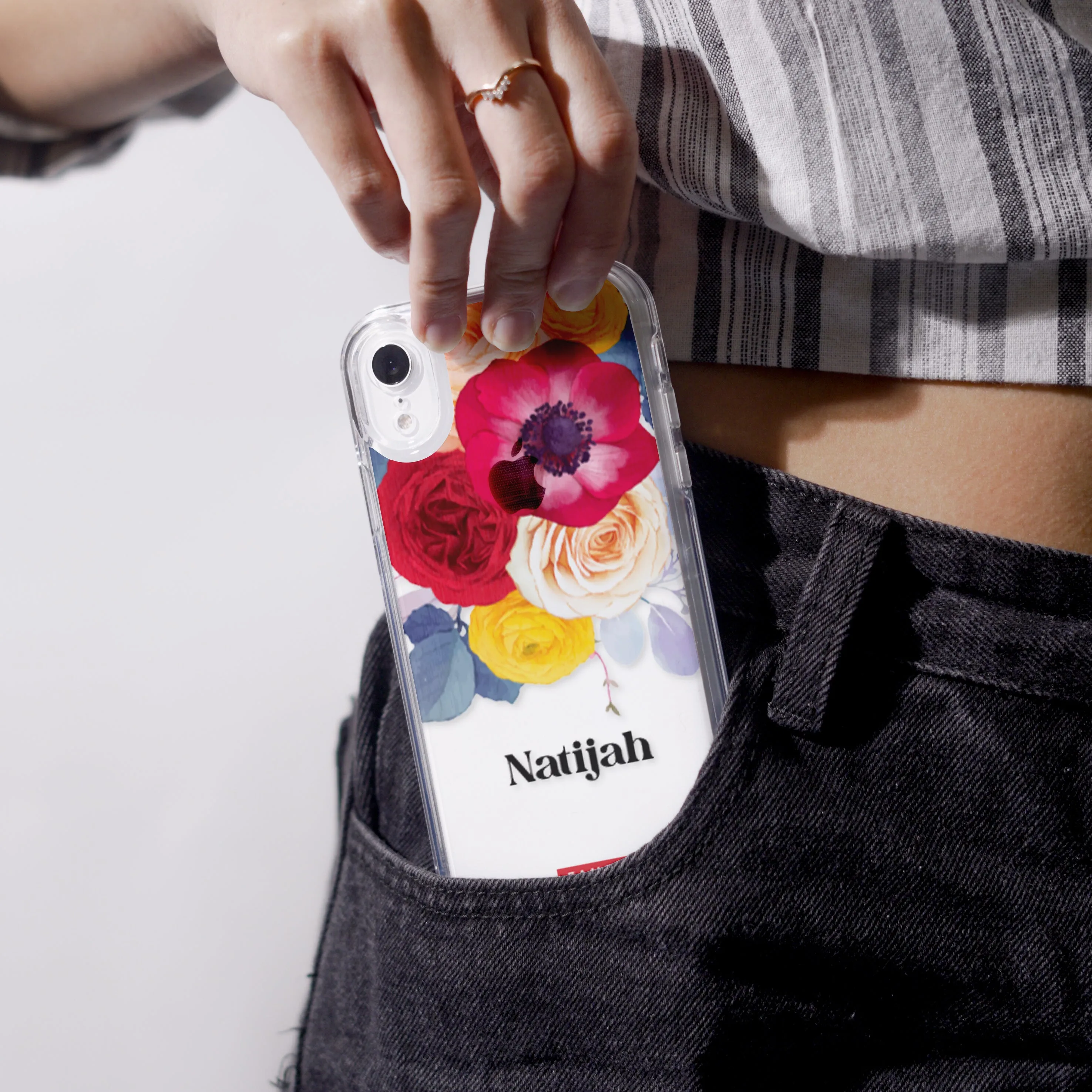 Bouquet Series - Divine Samsung/Huawei Case