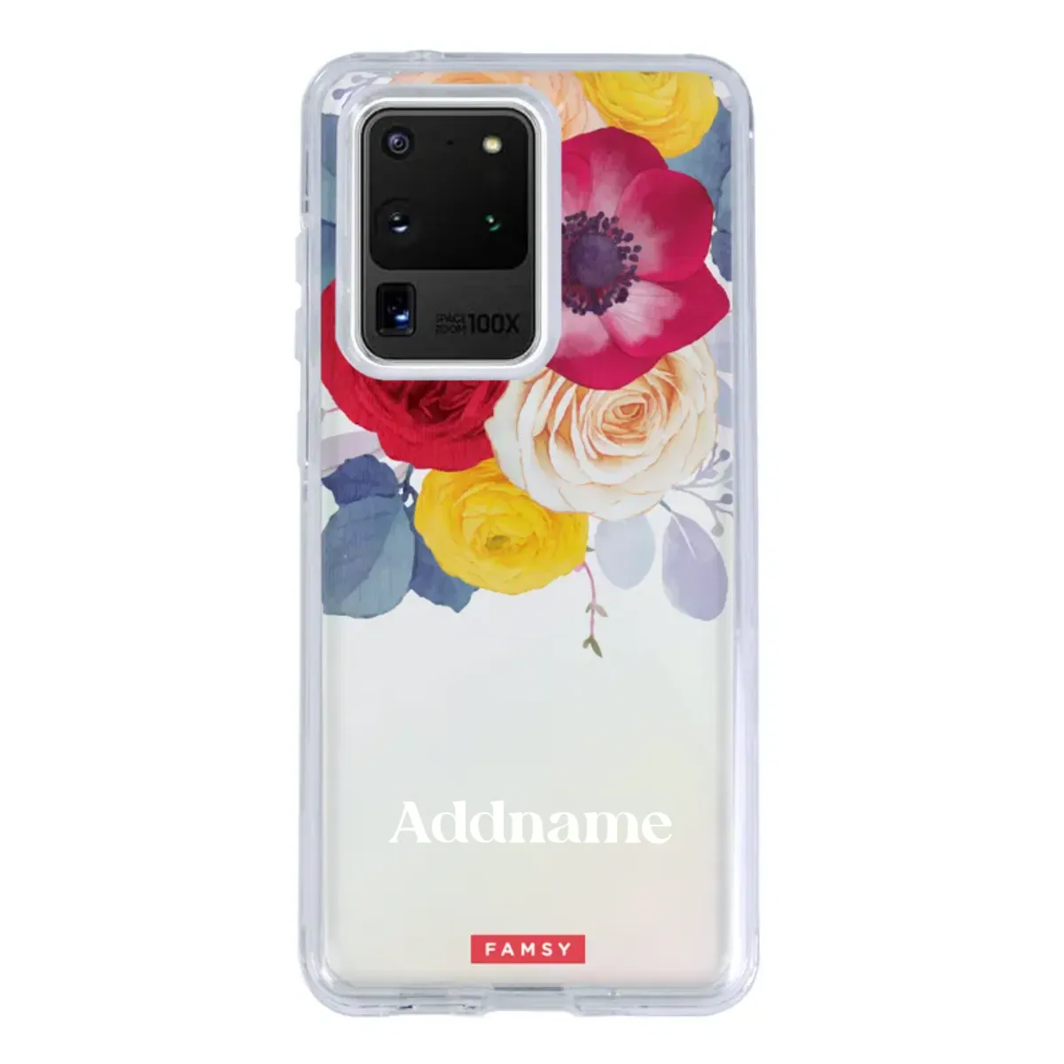 Bouquet Series - Divine Samsung/Huawei Case