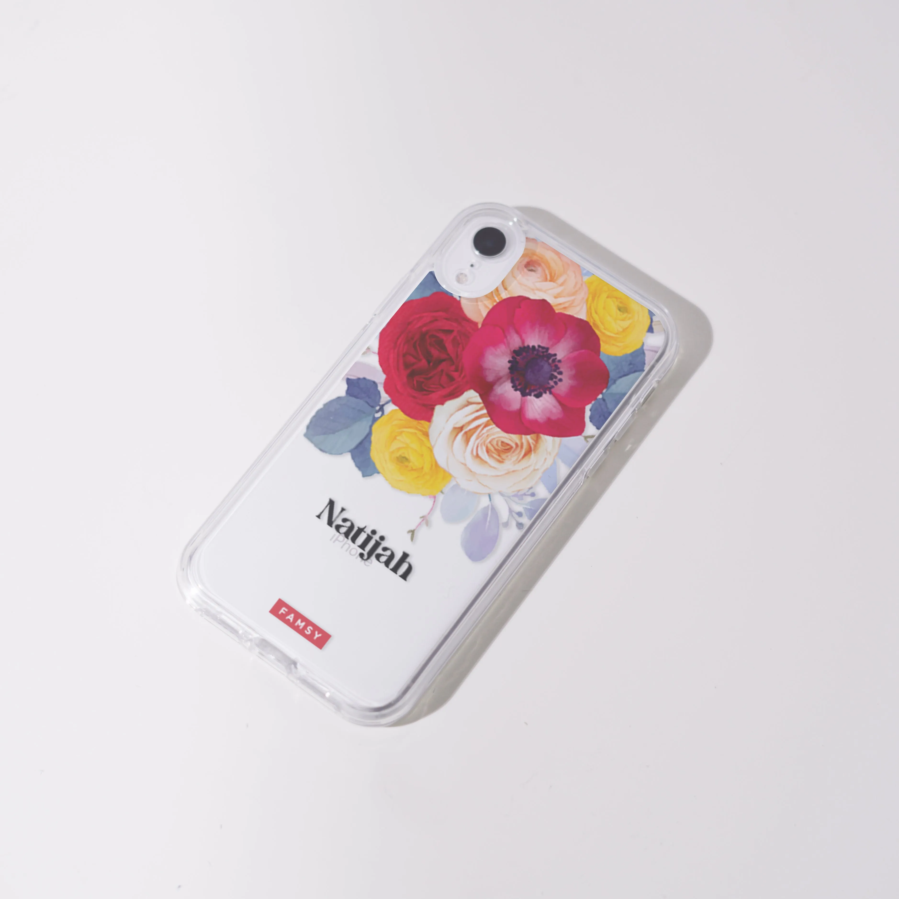 Bouquet Series - Divine Samsung/Huawei Case