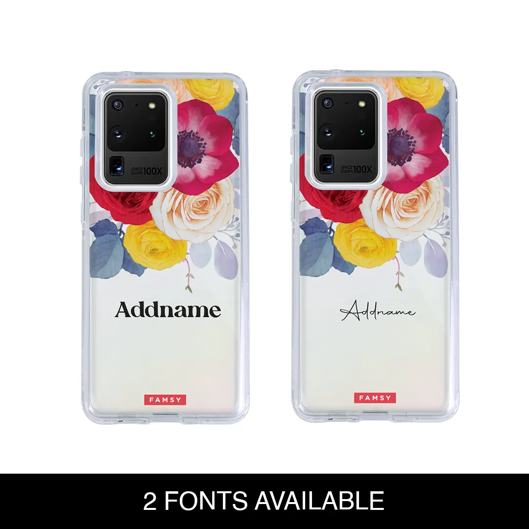 Bouquet Series - Divine Samsung/Huawei Case