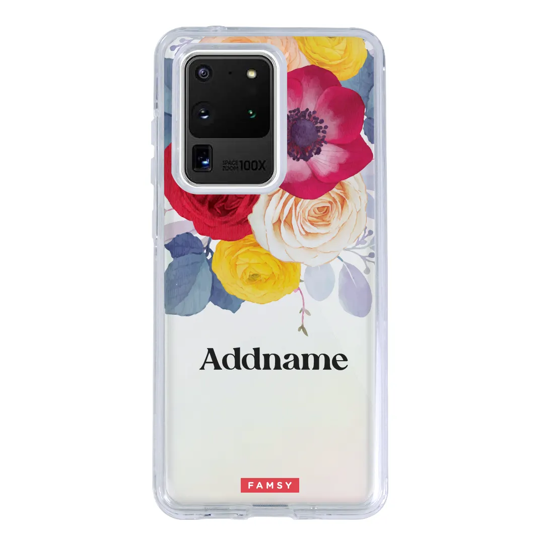 Bouquet Series - Divine Samsung/Huawei Case