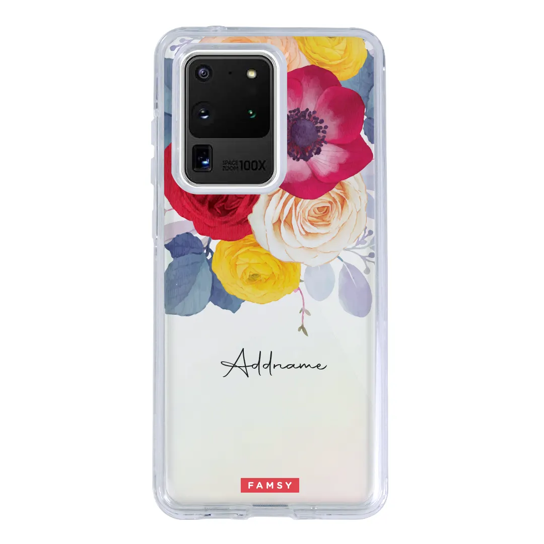 Bouquet Series - Divine Samsung/Huawei Case