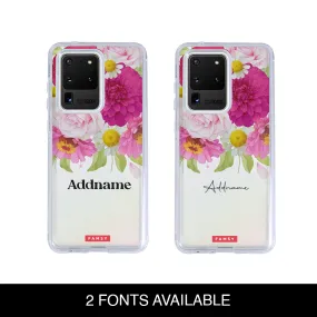 Bouquet Series - Harmonious Samsung/Huawei Case