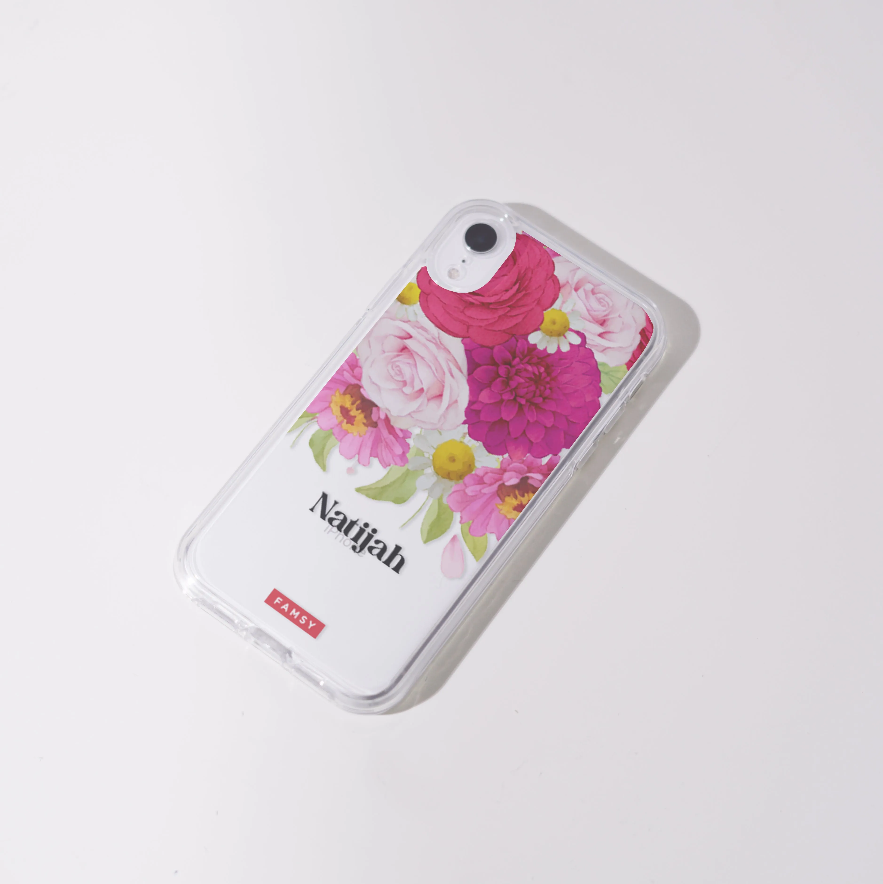 Bouquet Series - Harmonious Samsung/Huawei Case