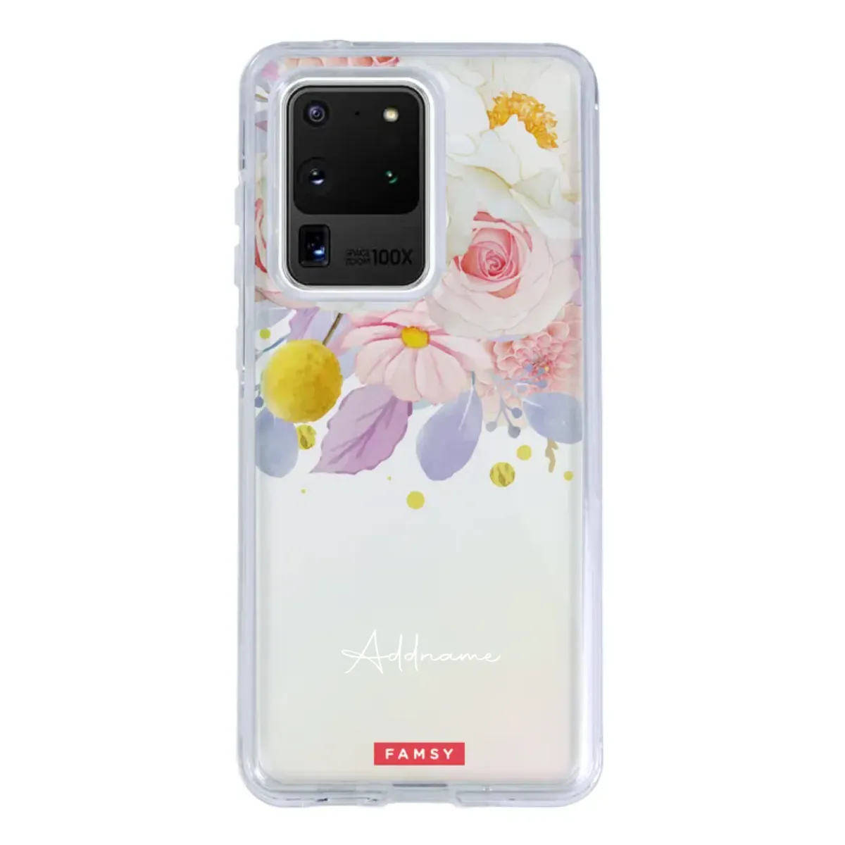 Bouquet Series - Regal Samsung/Huawei Case