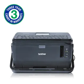 Brother | P-Touch D800W Desktop/Mobile Printer