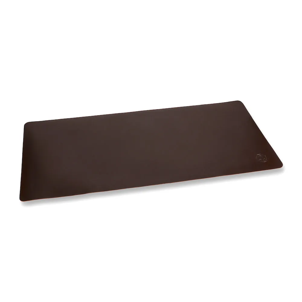 Brown Desktop Mat