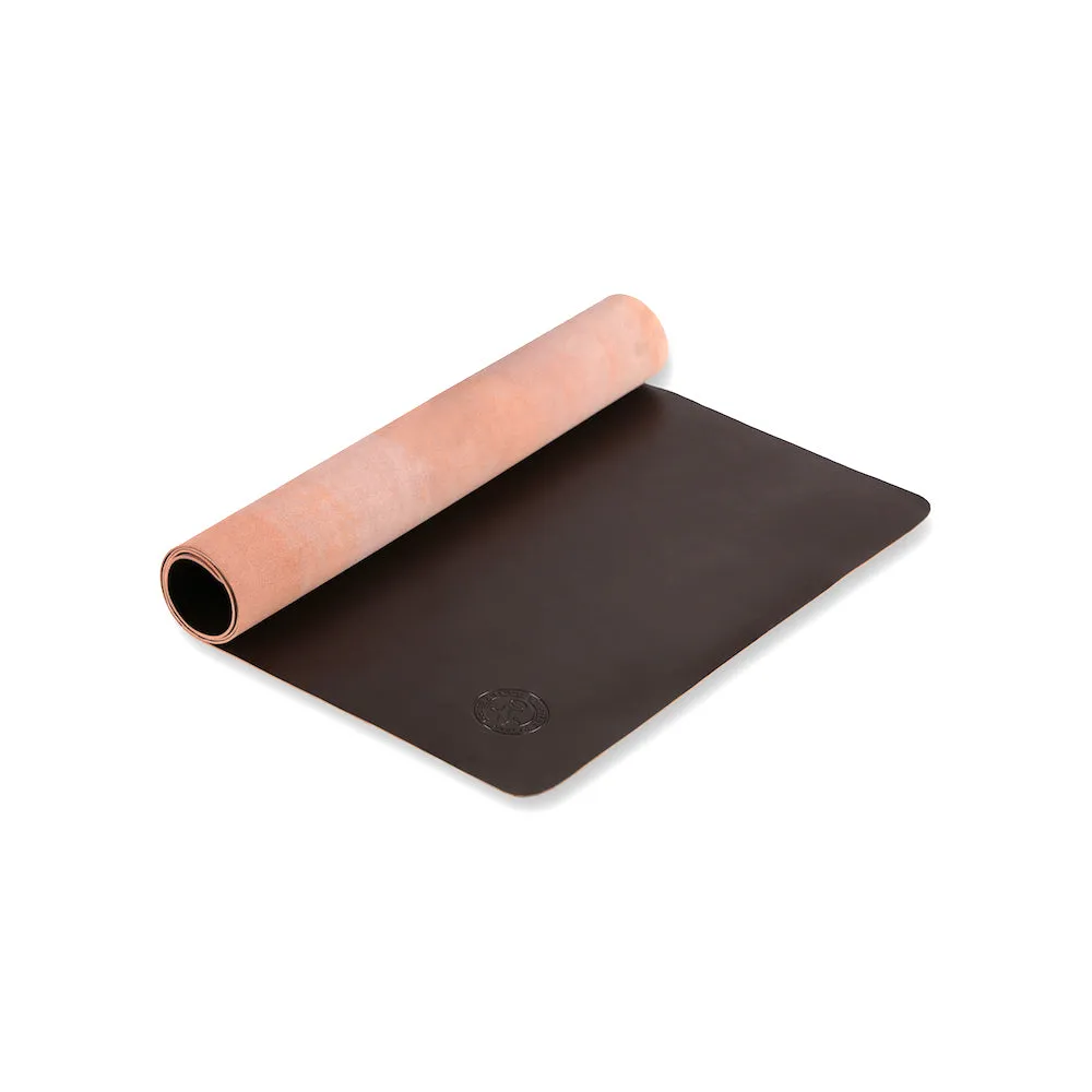 Brown Desktop Mat