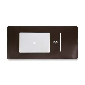 Brown Desktop Mat