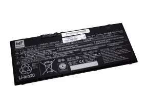 Bti Fpb0338s- Laptop Spare Part Battery