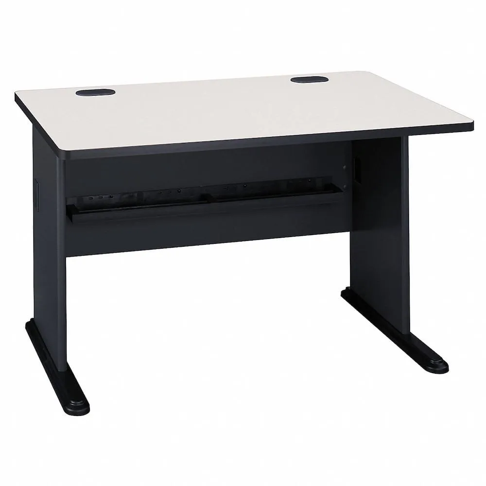 Bush Business Furniture 48W Desk WC8448A