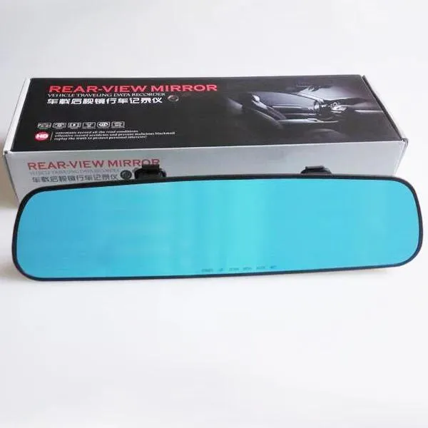 Car Data Recorder Rear Mirror Camera DVR S4998646