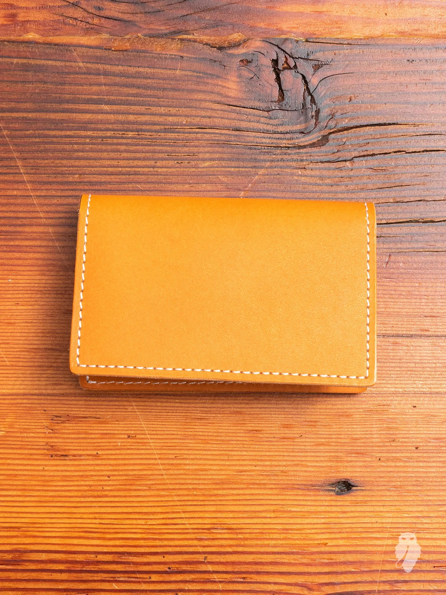 Card Case in Natural