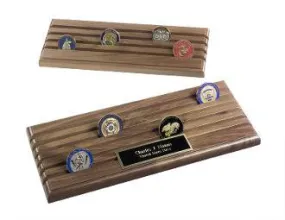 Challenge Coins Rack, Challenge Coin Display