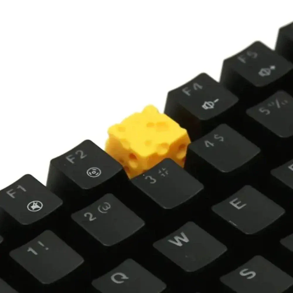 Cheese Theme ESC Keycap