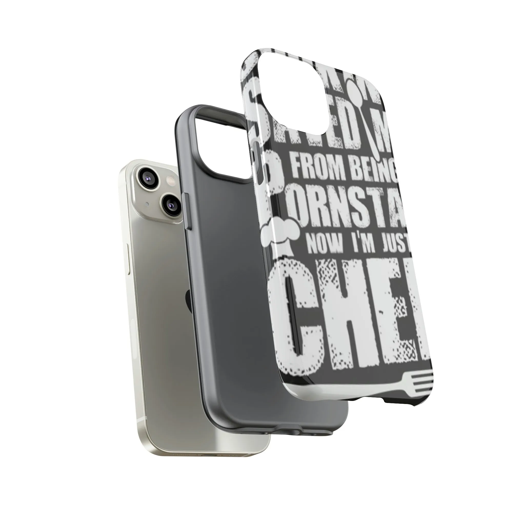 CHEF PHONE CASES - Chef life