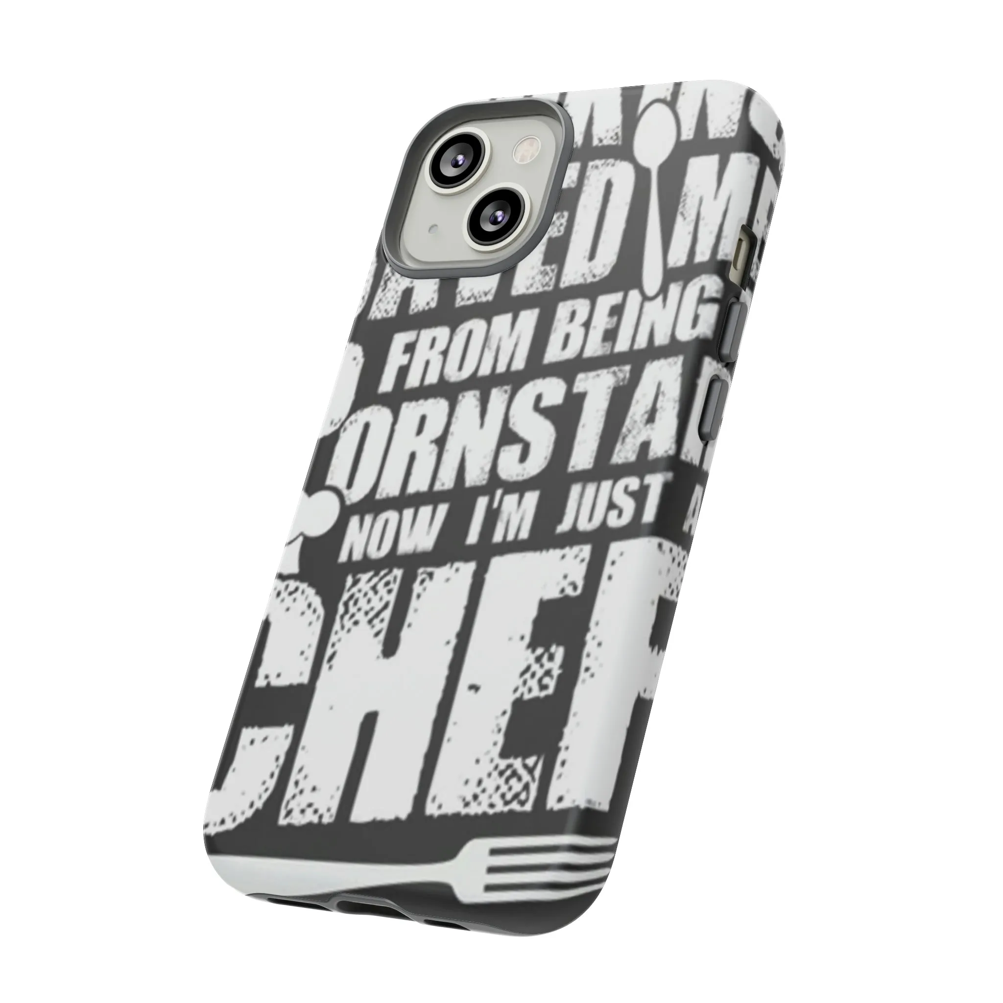 CHEF PHONE CASES - Chef life