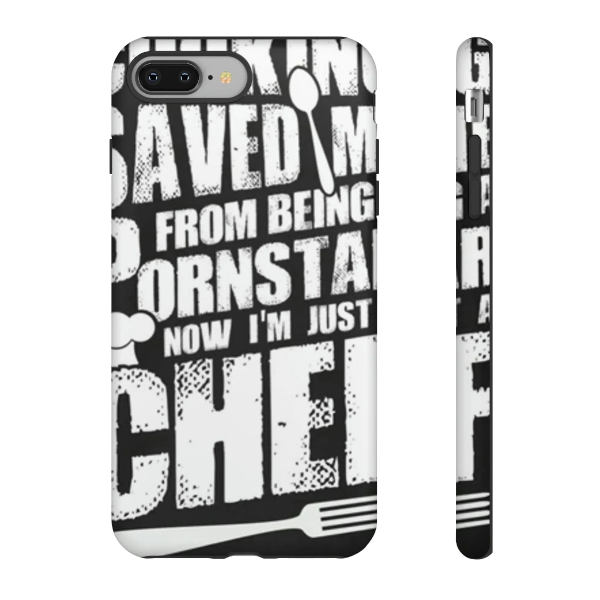 CHEF PHONE CASES - Chef life