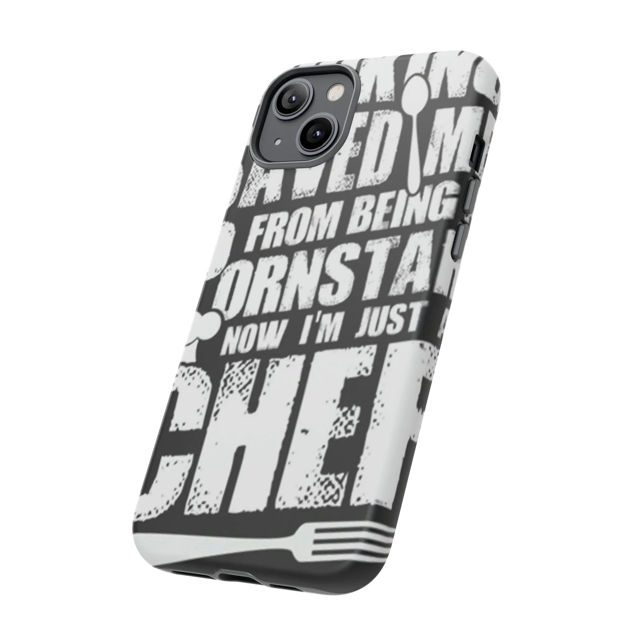 CHEF PHONE CASES - Chef life