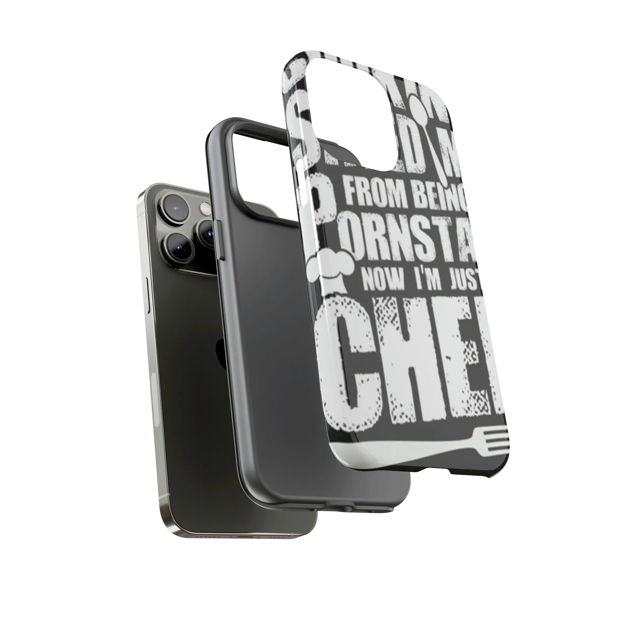 CHEF PHONE CASES - Chef life