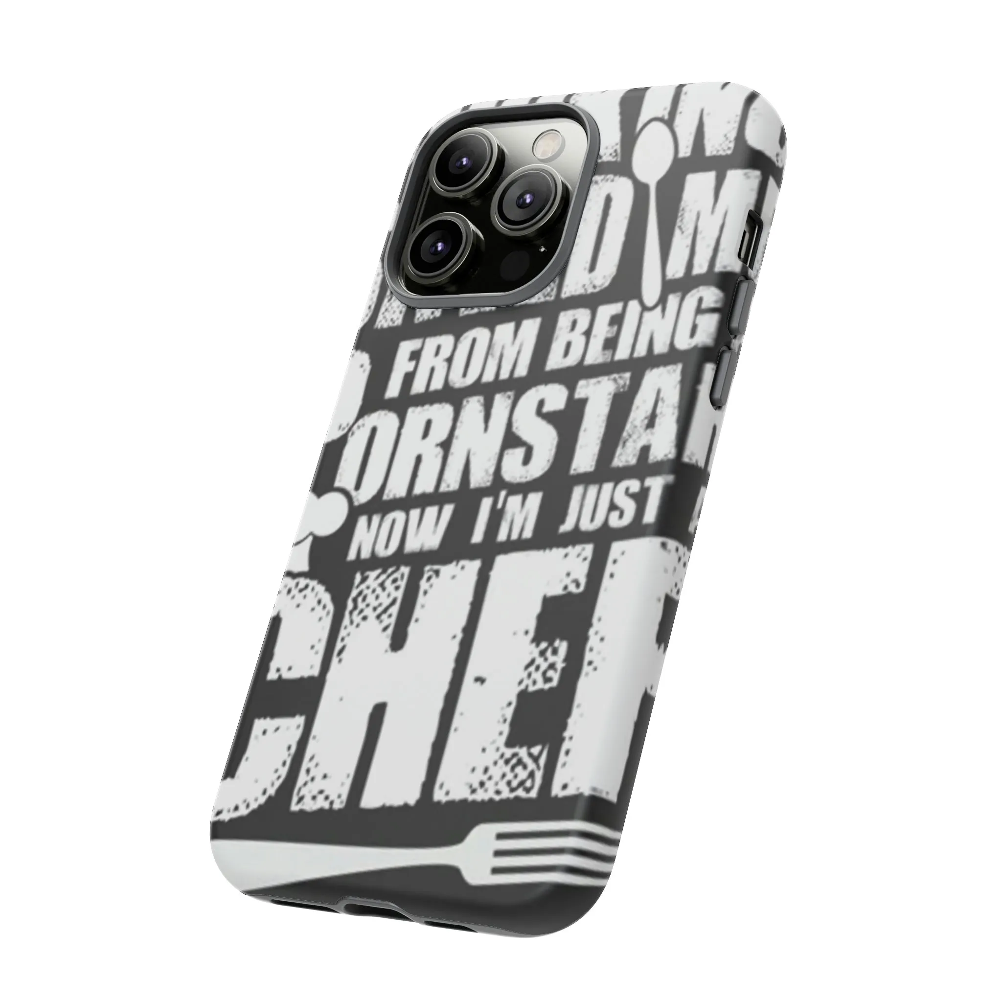 CHEF PHONE CASES - Chef life