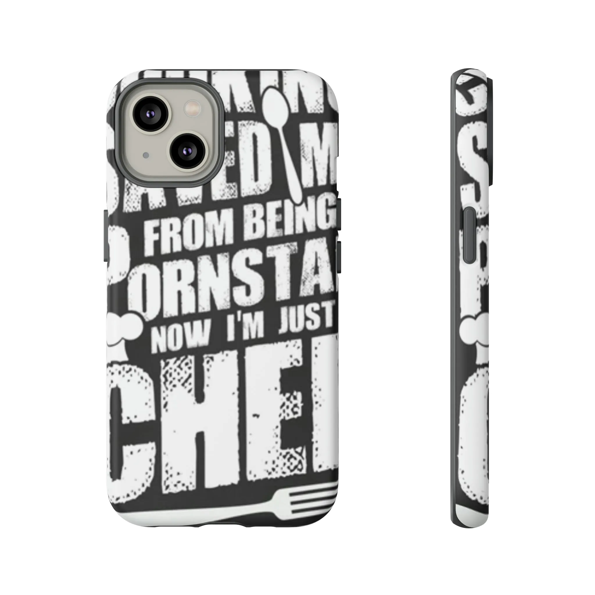 CHEF PHONE CASES - Chef life