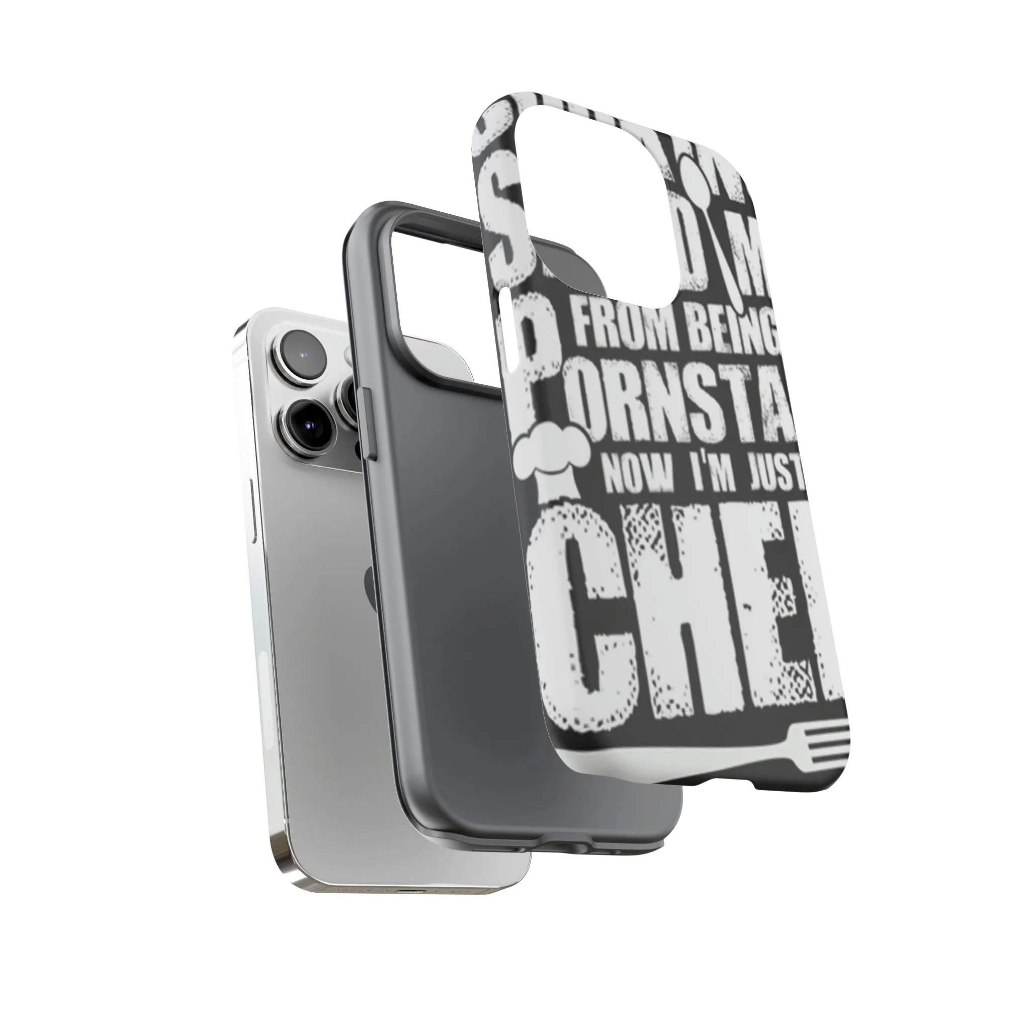 CHEF PHONE CASES - Chef life