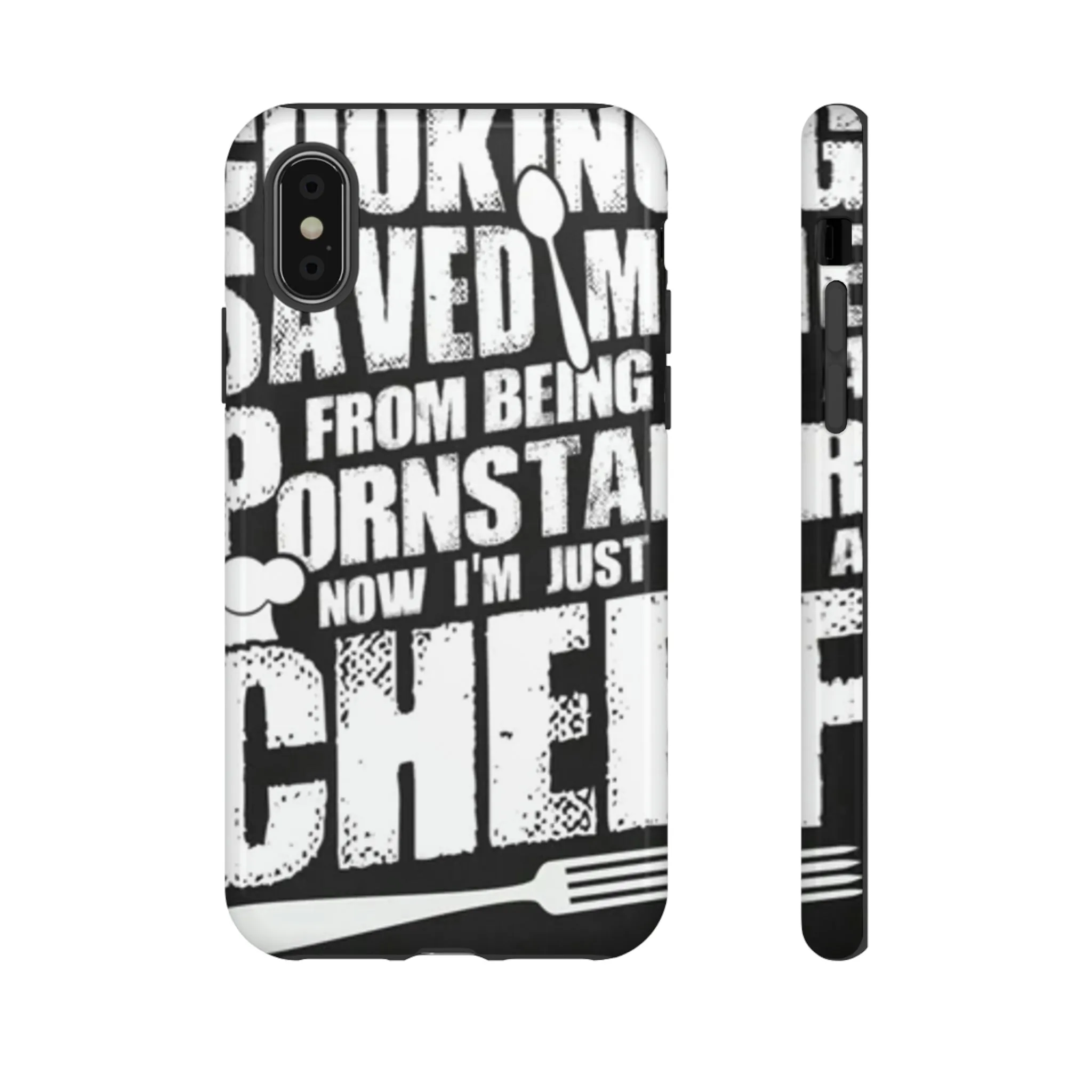 CHEF PHONE CASES - Chef life