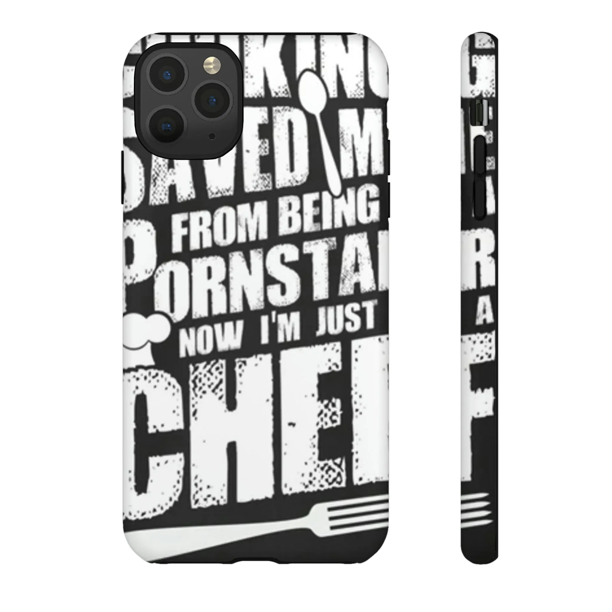 CHEF PHONE CASES - Chef life