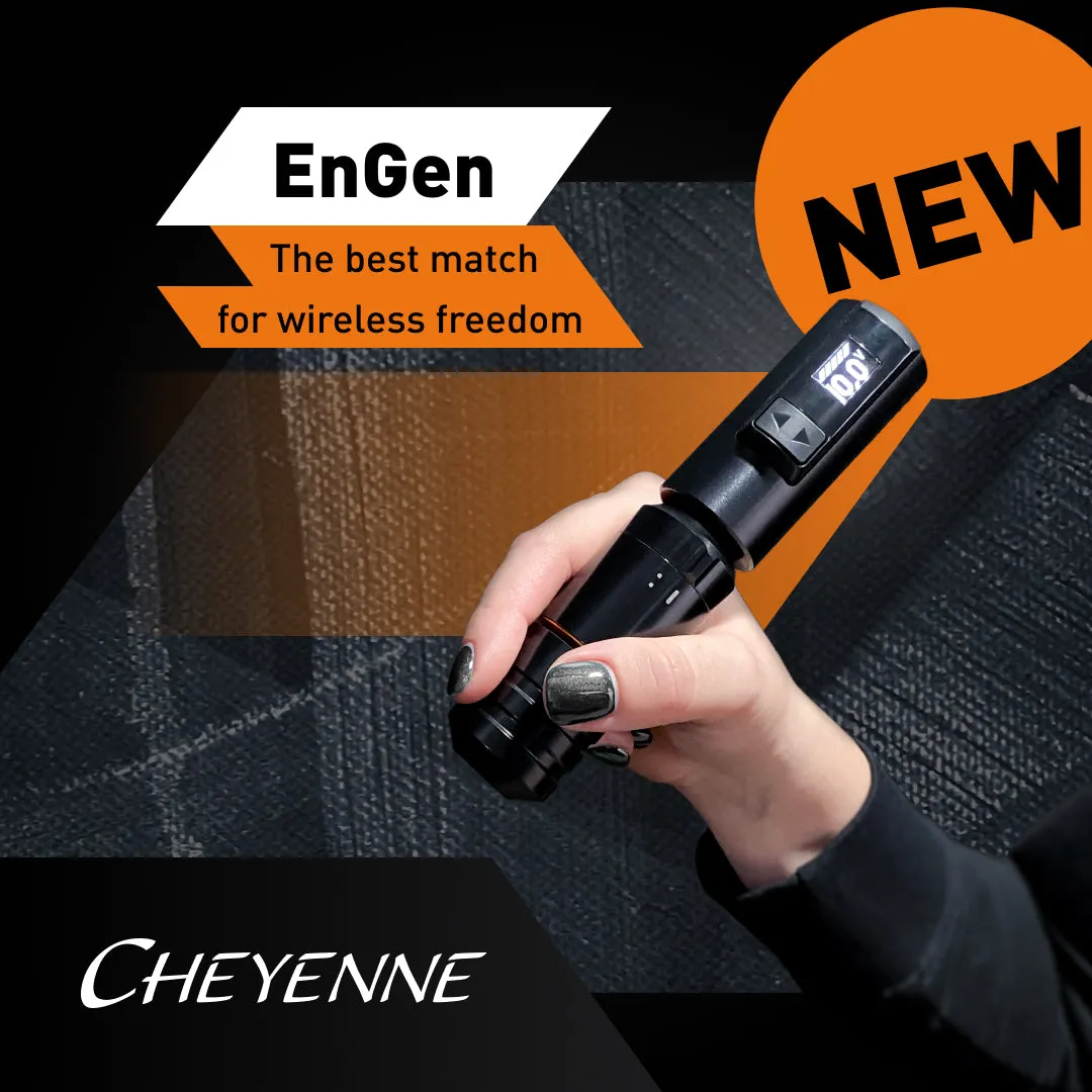 Cheyenne EnGen Wireless Battery Pack