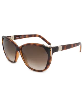 Chloe Cat Eye Sunglasses CE600S 219 60