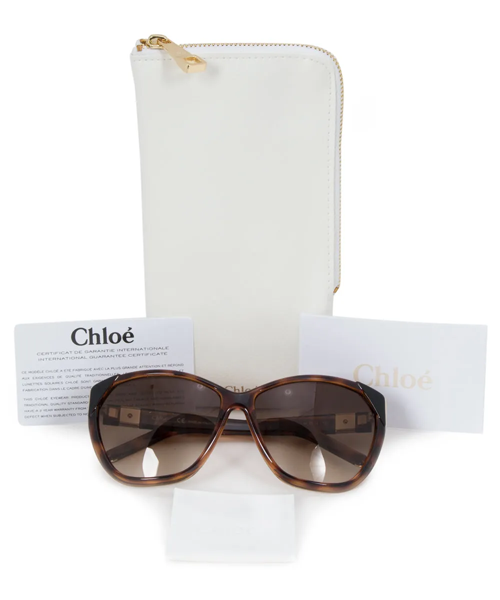 Chloe Cat Eye Sunglasses CE600S 219 60