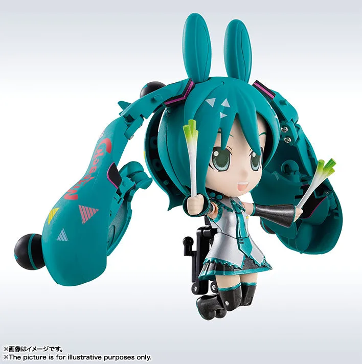 Chogokin - Miracle Henkei: Hatsune Miku x Rody