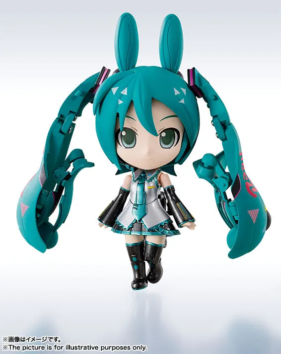 Chogokin - Miracle Henkei: Hatsune Miku x Rody