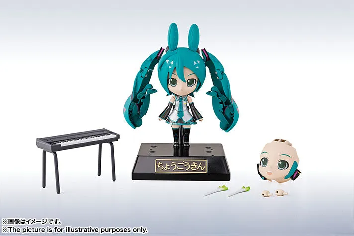 Chogokin - Miracle Henkei: Hatsune Miku x Rody