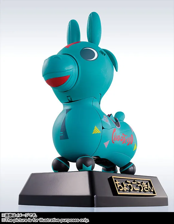 Chogokin - Miracle Henkei: Hatsune Miku x Rody