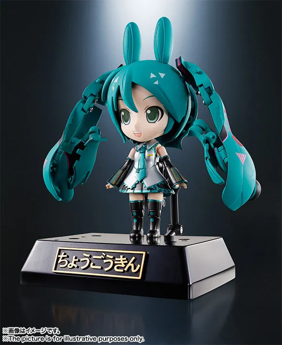 Chogokin - Miracle Henkei: Hatsune Miku x Rody