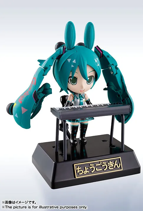 Chogokin - Miracle Henkei: Hatsune Miku x Rody