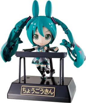 Chogokin - Miracle Henkei: Hatsune Miku x Rody